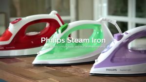 Setrika Philips GC 1418/35 Setrika Uap Garansi Resmi - Grandivo