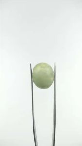 Natural Batu Akik Green Melon Prase Opal