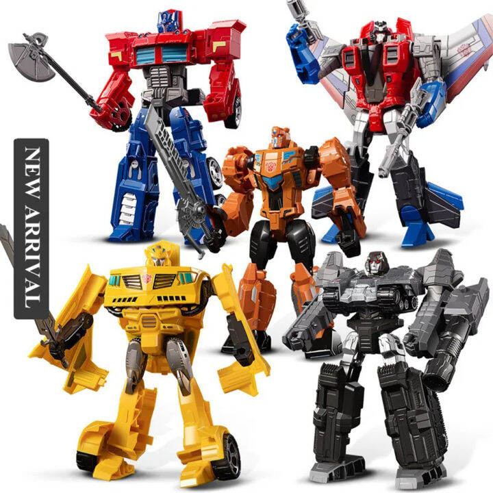 Lazada 2025 transformers toys