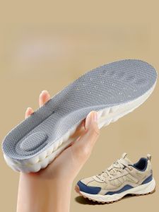 XIANZHAO | Miếng lót giày thể thao siêu mềm chống sốc giảm đau cho nam và nữ hấp thụ mồ hôi chống mùi đế mềm thoải mái khi đứng lâu