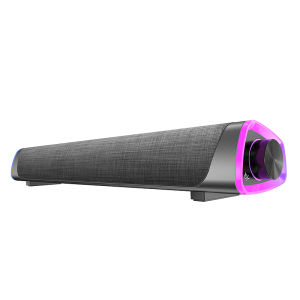 Niye | Desktop Computer Compatible External Wired Small Speaker Subwoofer