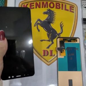 Màn Hình tương thích SS A8 Plus 2018 / A730 Loại INCELL (tặng keo dán + cường lực)