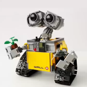 【SG-spot】Wall-E robots 687PCS building blocks robot model childrens educational toys