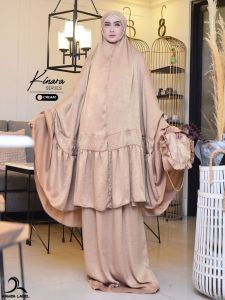 Bismillah New* MUKENA KIRANA Series By KAMEA*