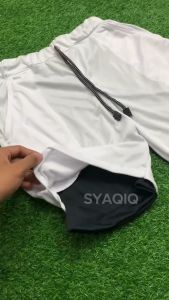 Celana Lari Jogging Running Olahraga Outdoor Pria Wanita
