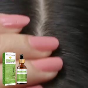 EELHOE Tea Tree Essential Oil Hair Care Skin Care Minyak Pohon Teh Minyak Esensial Multifungsi