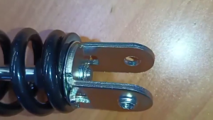 【Delivery 24 hours】Premium Shock Absorber 300mm for Mio Mio125 Soul I 125 Sporty(Made in Thailand)
