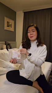 Lunabebe by Mama Blends Medical Grade Compression Socks Edema Varicose Veins Leg Support I Provides graduated vertical and horizontal pressure Breathable fabric