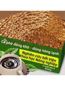 Cà Phê Sáng Tạo Không Đường Không Mỡ