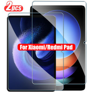 9H Tempered Glass For Xiaomi Pad 5 6 Pro 6s Pro Screen Protector Cover For Redmi Pad se Pro Accessories