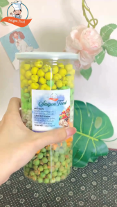[HCM][450g] Đậu hà lan mix 5 vị bao ngon (lon pet)- SAIGON FOOD