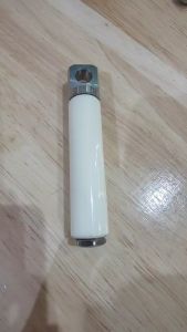 INDOBASE Part Piston Pompa D18x9x96mm Plunger Putih 1 Pcs