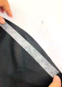 LEM SUM / VISOFIK LEM KAIN 2 SISI LEBAR 3 CM ISI 50 YARD