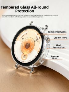YOURSTAR | Shockproof Integrated Watch Protector