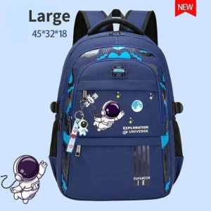 Tas Sekolah Anak Laki laki SD Astronot 2025 Ransel cowok SD Smp Fashion Terbaru Termurah bisa cod