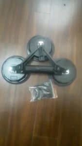 hít kính 3 chấu hàng cao cấp nâng kính đến 235kg gạch215kg có gấn tay chống trượt hít bản to 135cm công ghệ nhật