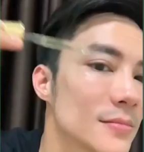 [2 ขวด] Amado Made in Beauty Gold Caviar Serum อมาโด้ โกลด์ คาร์เวียร์ เซรั่ม [100 ml.] Amado Serum