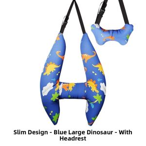 MOLIXIA | Neck Protection Car Safety Belt Pillow