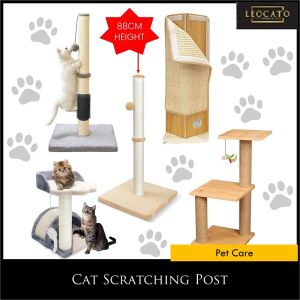 Tall Cat Scratcher