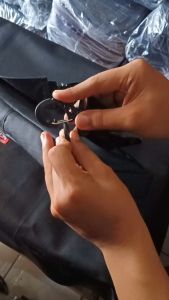 DWANMIS 399 | Tas Ransel Pria Bahan Waterproof | Waistbag Pria Anti Air | Tas Selempang Pria Merk DM | Sling bag Pria Pinggang Best Quality