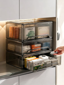 youqin | Transparent Acrylic Drawer Organizer