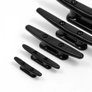 Cleat Mast Pengikat Tali Kapal Perahu (Ikat Tali Perahu) 4 / 6 / 8 / 10 Inch - Aksesoris Kapal - Cleat Kapal