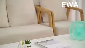 Portable Ceiling Fan & USB Rechargeable Cooler: A Comprehensive Guide