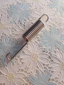 Mio side stand spring STAINLESS STEEL 304