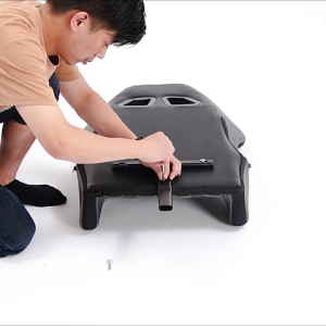 JOYBOSS เก้าอี้เกมมิ่ง เก้าอี้คอม เก้าอี้เล่นเกมแบบเดียวกันสำหรับผู้เล่นมืออาชีพ นั่งสบาย พนักพิงปรับนั่งและนอนได้ นั่งนานๆ ไม่เหนื่อย Gaming Chair