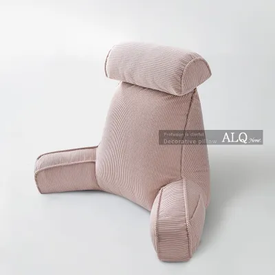 MUSHABAI | Nursing and Reading Neck & Lumbar Support Pillow