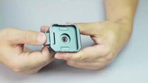 Bộ Kẹp Đế Tháo Nhanh Đa Năng Arca Với Đầu Chuyển Đổi 1/4 3/8 Cho Máy Ảnh DSLR Gimbal Chân Máy Bộ Ổn Định Zhiyun