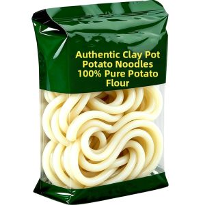 Low Calorie Convenient Potato Noodles