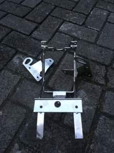 BREKET KUPINGAN LAMPU NINJA S PNP TIGER MP VIXION KUPINGAN LAMPU DEPAN KAWASAKI NINJA PNP TIGER MP VIXION
