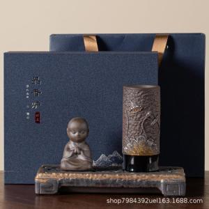 LIWAN | Rechargeable Temperature Adjustable Handheld Aromatherapy Incense Burner