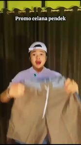 PROMO 5 Pcs Celana Pendek Chino 5 Warna seri Chinos Pria Cowok Katun Twill Distro Santai Street Style Surfing 5 warna