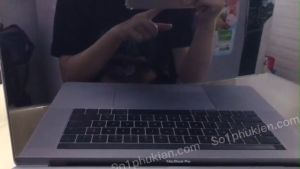 Dán màn hình cường lực laptop Dell Inspiron 3558 nano dẻo siêu mỏng trong suốt nhám chống vân tay bảo vệ mắt chống nhìn trộm