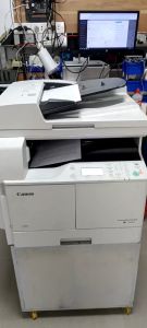 Bo Mạch Formatter – Card In Máy Photocopy Canon iR2002N