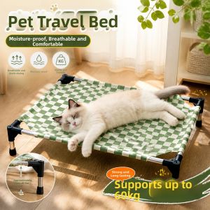 Hadassah | Elevatable Breathable All-Season Pet Bed