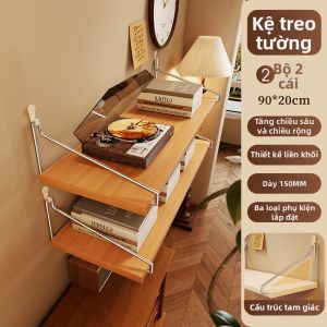 evesigar | Khung Kệ Treo Tường Không Cần Đục Lỗ