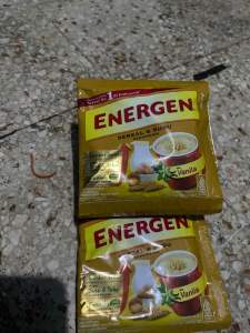 Energen sereal susu bersinergi
