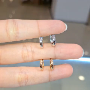 DEUX - Anting Jepit Anak Polos