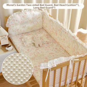 ANYOUBI | Cushioning Protective Baby Crib Bumper
