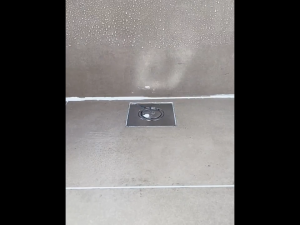 Stainless Steel Foot Pressure Floor Drain Odor-Proof Press Type Floor Drain Bouncing Core Seal Cover