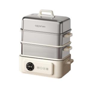 CECON | Multi-functional Electric Steamer 3 Layers