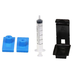 Universal ตลับหมึก CLAMP Absorption คลิปสูบน้ําเติมเครื่องมือ 10ML เข็มฉีดยาชุดสําหรับ MP288