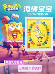 กล่องเก็บฟันหล่นของเด็ก กล่องเก็บฟันหล่นรูปมนุษย์หางมุ้งสำหรับเด็กผู้ชายและเด็กผู้หญิง กล่องเก็บรูปจำเพื่อระลึกถึงฟันหล่น