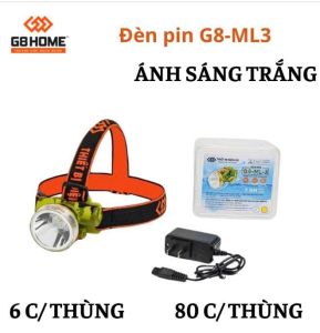 Đèn ráy tai đội đầu G8-ML-3 PIN 75H liên tục làm đẹp dụng cụ chăm sóc sắc đẹp phụ kiện chăm sóc da