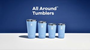 Hydro Flask 16oz All Around™ Tumbler - Black