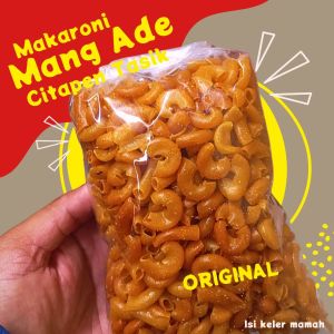 MAKARONI MANG ADE CITAPEN ASLI TASIKMALAYA