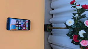 Apple7 telefon bimbit kamera perisik tersembunyi diubahsuai spy cam tersembunyi membawa dengan anda video skrin hitam 128G